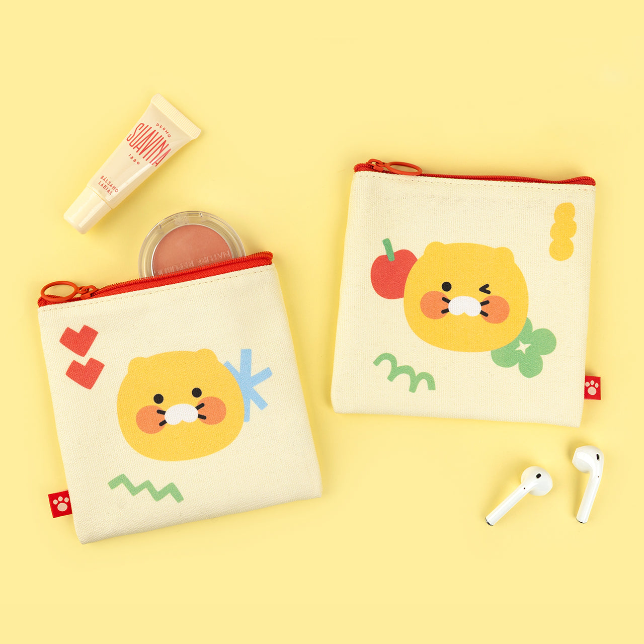 KAKAO FRIENDS - Chunsik Pochette
