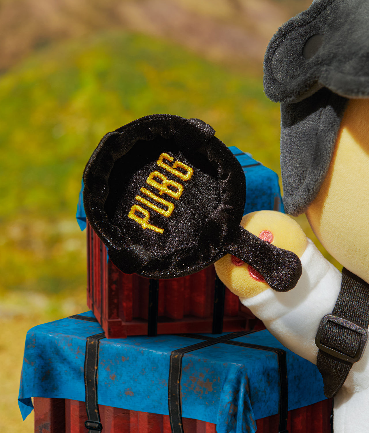 KAKAO FRIENDS - XFriends Peluche Chunsik - Detail 6