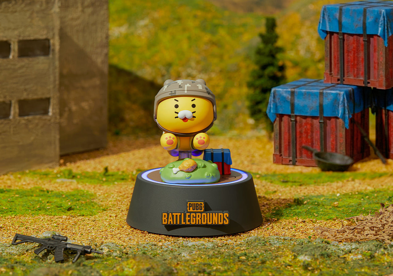 Figurine LED Chunsik - Kakao Friends