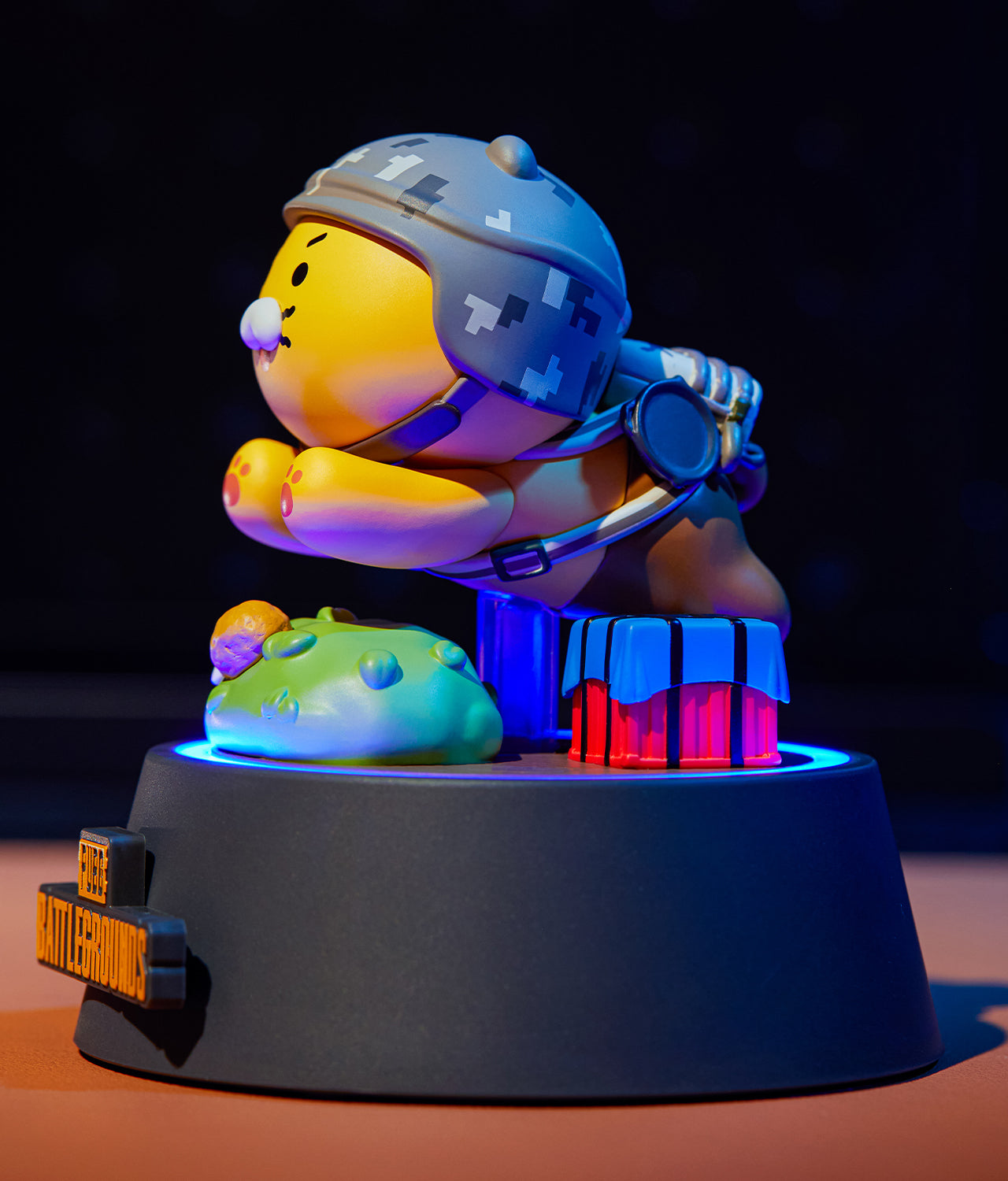 Figurine LED Chunsik - Kakao Friends