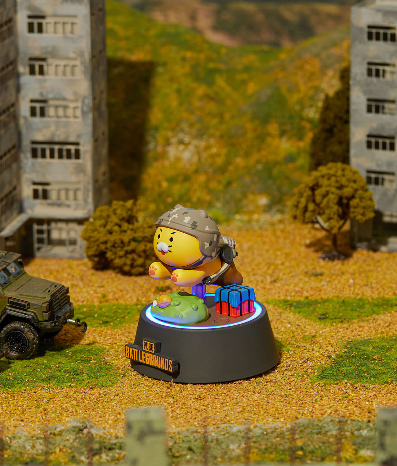 Figurine LED Chunsik - Kakao Friends