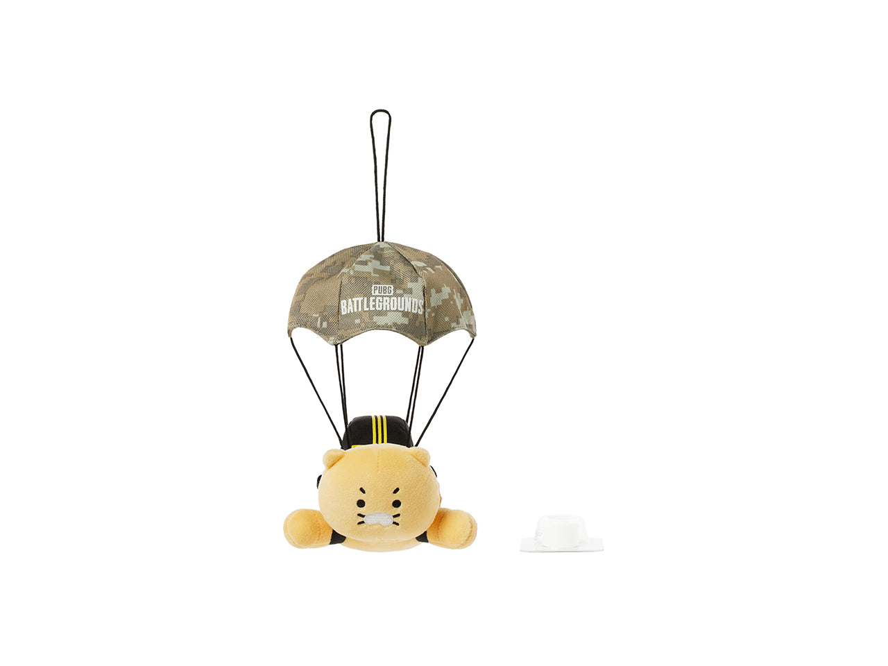KAKAO FRIENDS - XFriends Peluche Chunsik - Detail 9