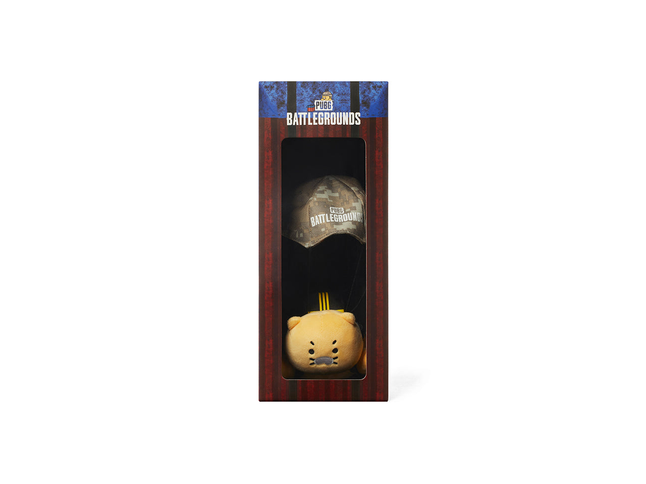 KAKAO FRIENDS - XFriends Peluche Chunsik - Detail 12