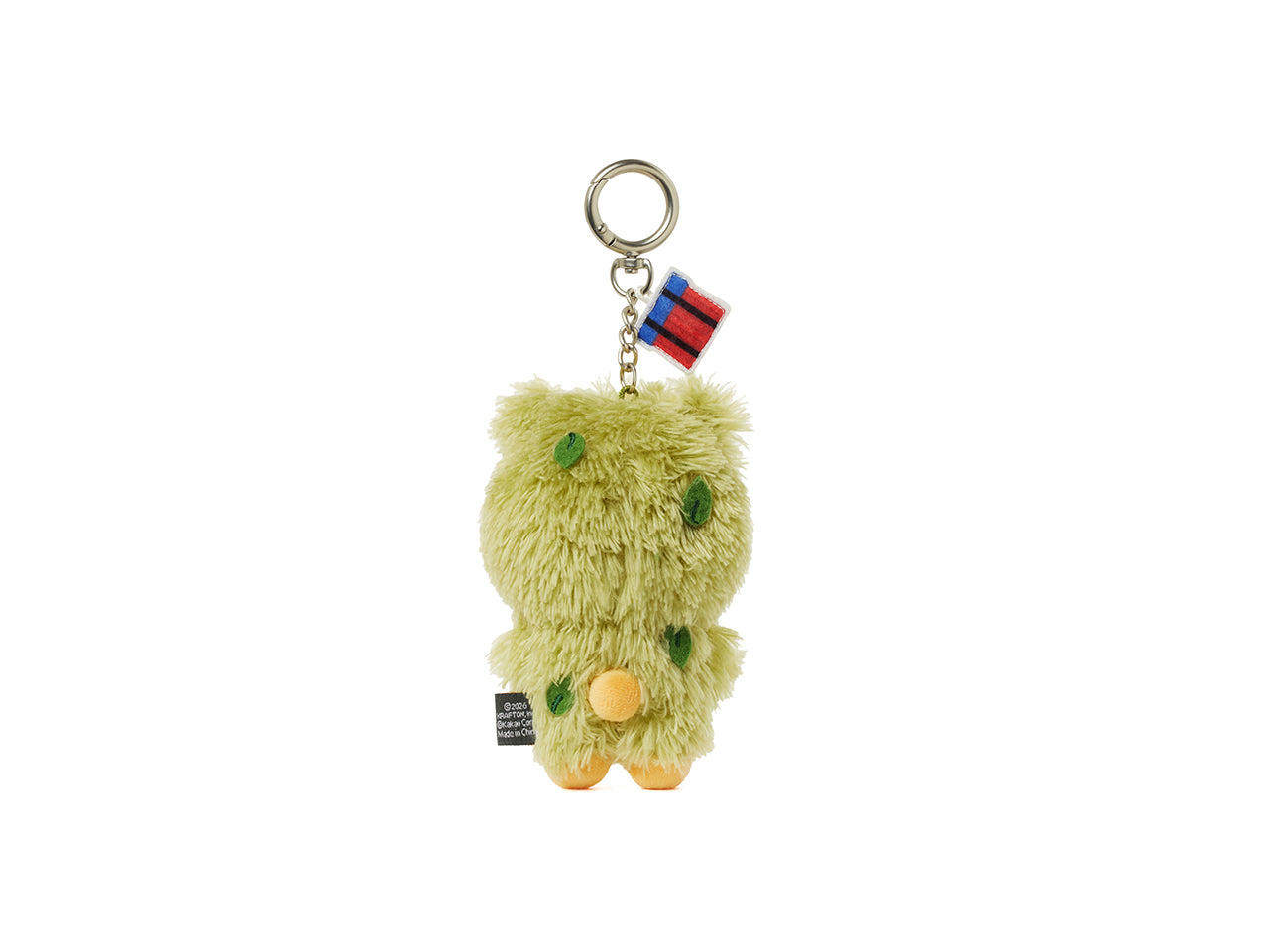 KAKAO FRIENDS - XFriends Porte-cles Peluche Ryan - Detail 12