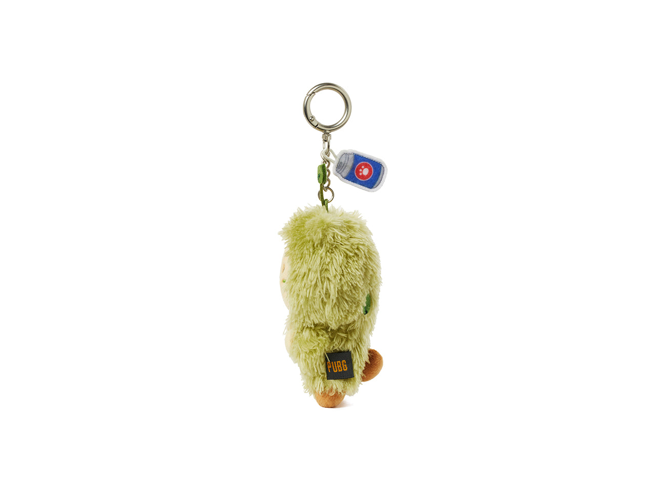 KAKAO FRIENDS - XFriends Porte-cles Peluche Chunsik - Detail 11