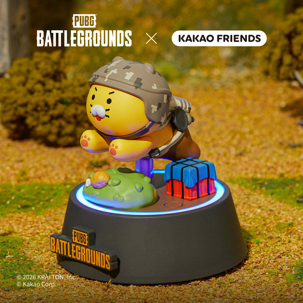 Figurine LED Chunsik - Kakao Friends