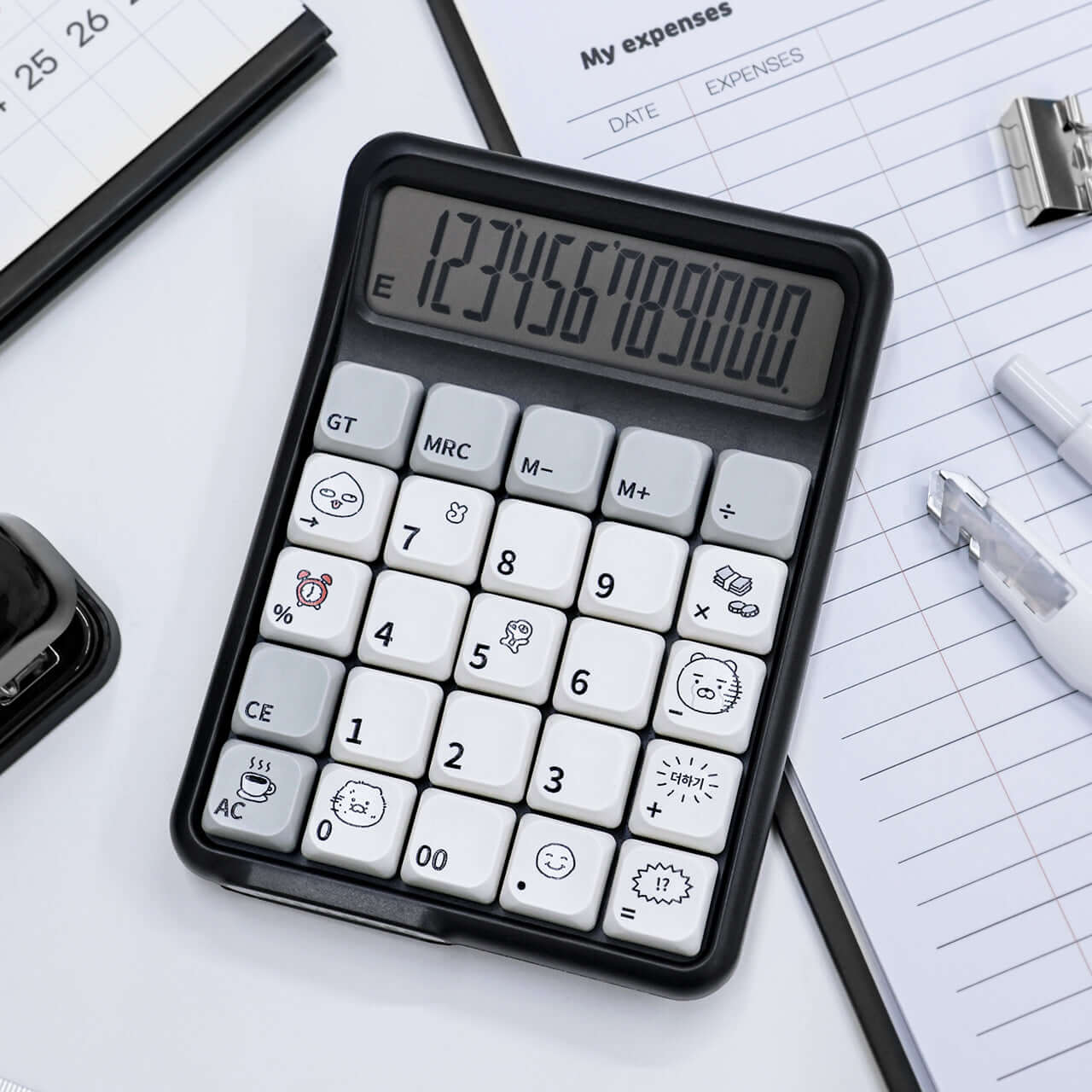 Calculatrice Friends - Kakao Friends