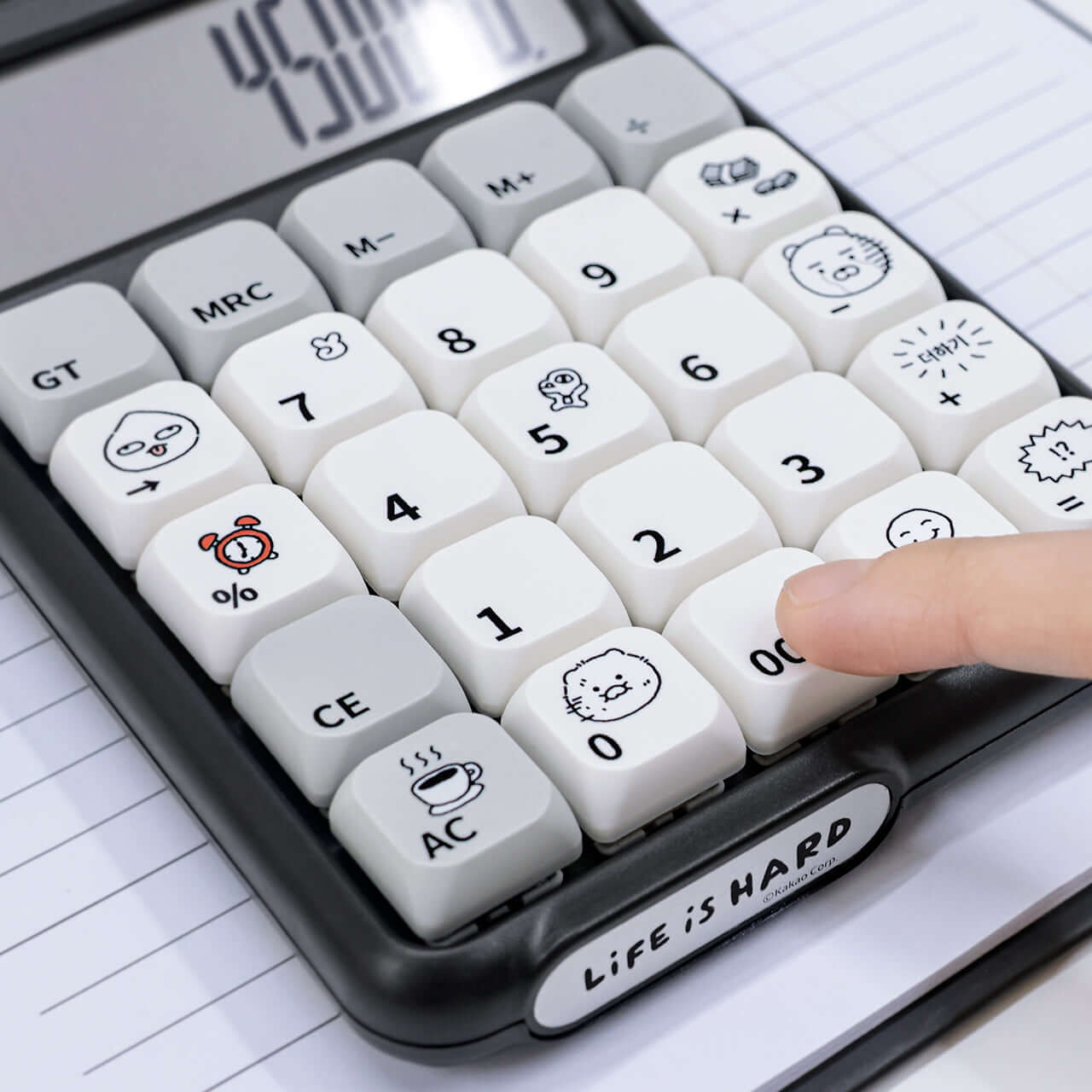 Calculatrice Friends - Kakao Friends