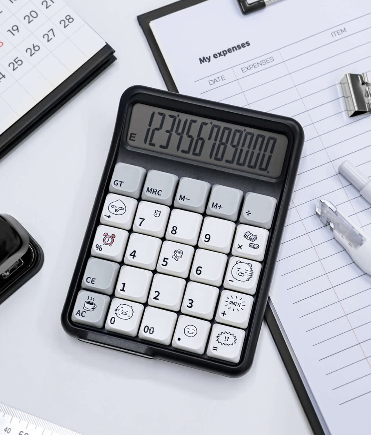 Calculatrice Friends - Kakao Friends