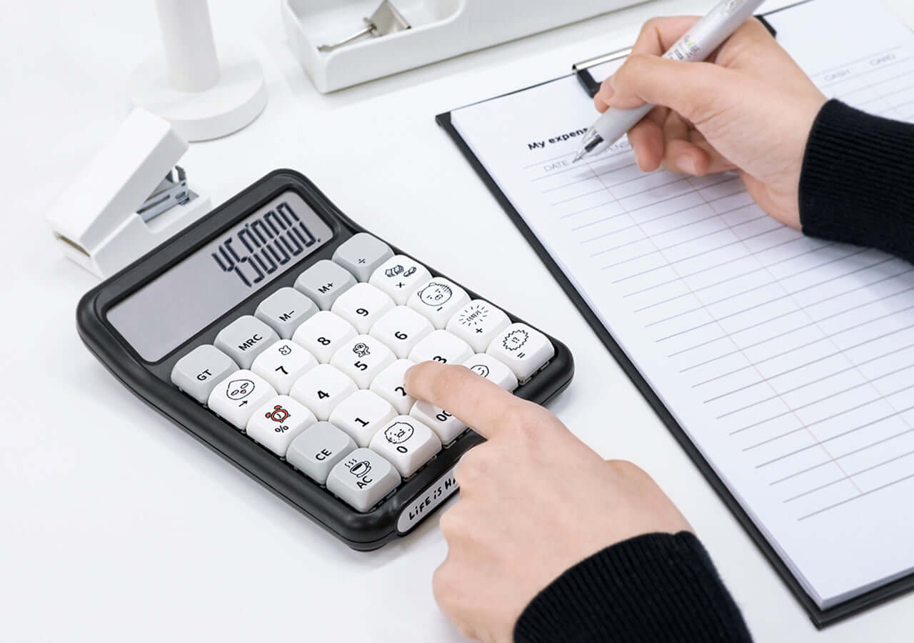 Calculatrice Friends - Kakao Friends