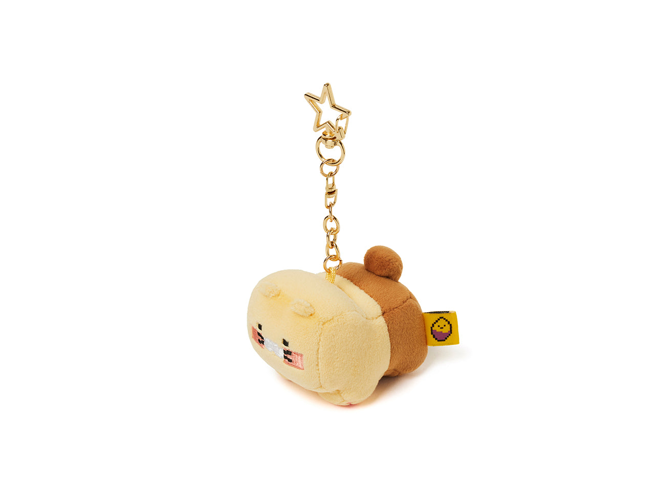 KAKAO FRIENDS - Porte-cles Peluche Chunsik - Detail 7