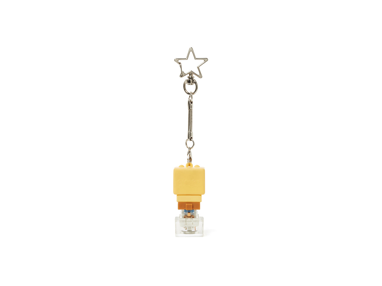 KAKAO FRIENDS - LED Casquette Figurine Porte-cles Chunsik - Detail 8