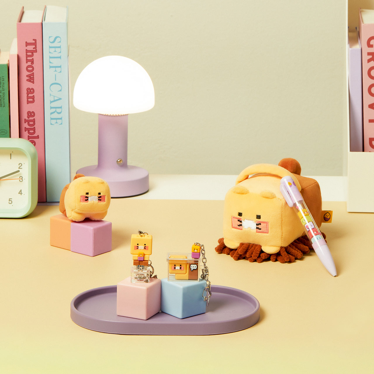 KAKAO FRIENDS - Peluche Chunsik