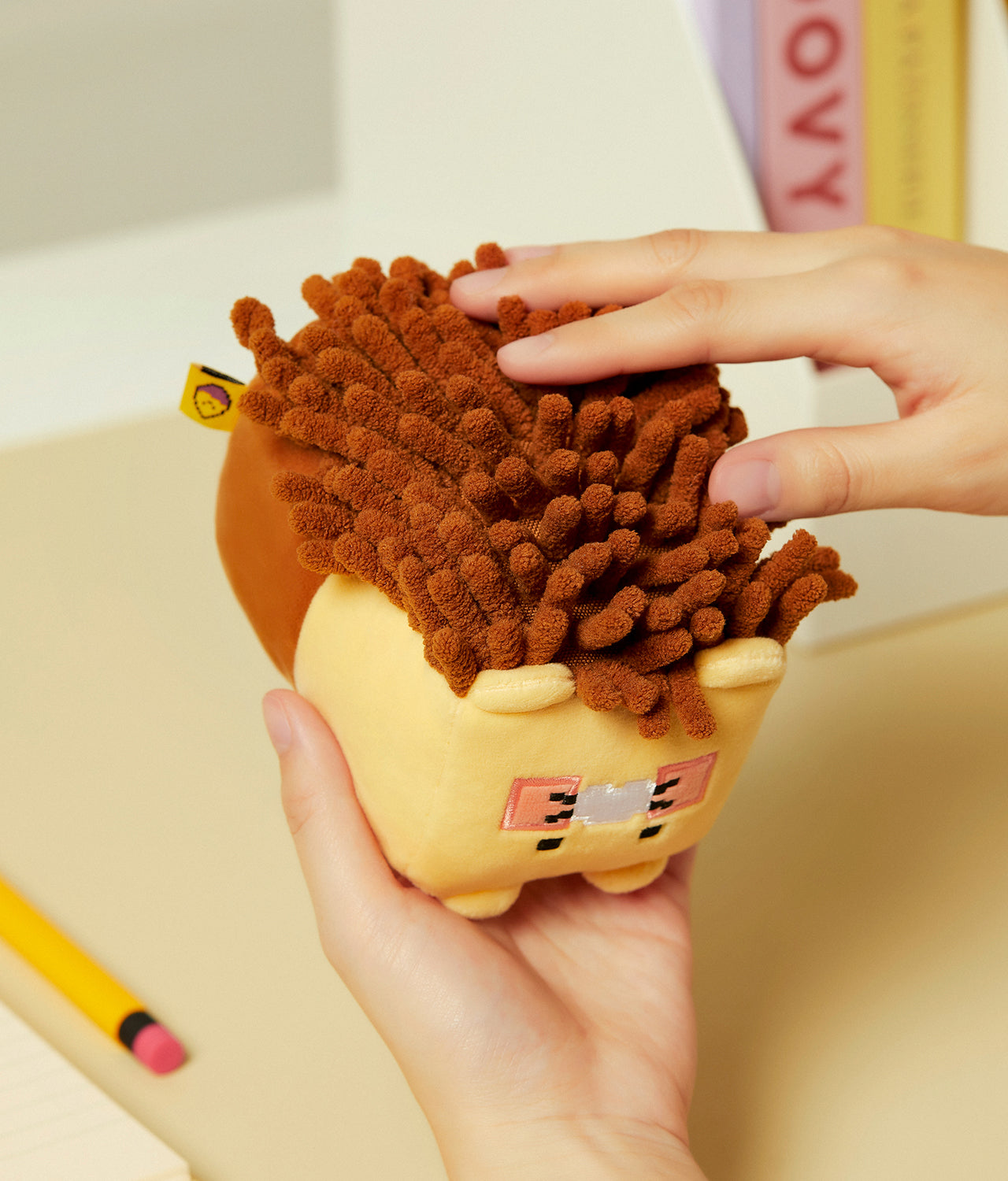 KAKAO FRIENDS - Peluche Chunsik - Detail 4