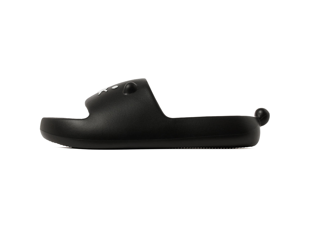 KAKAO FRIENDS - Noir Pantoufles Femme Chunsik - Detail 13