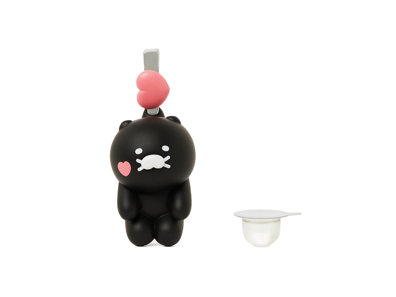KAKAO FRIENDS - Noir Voiture Desodorisant Noir Chunsik - Detail 9