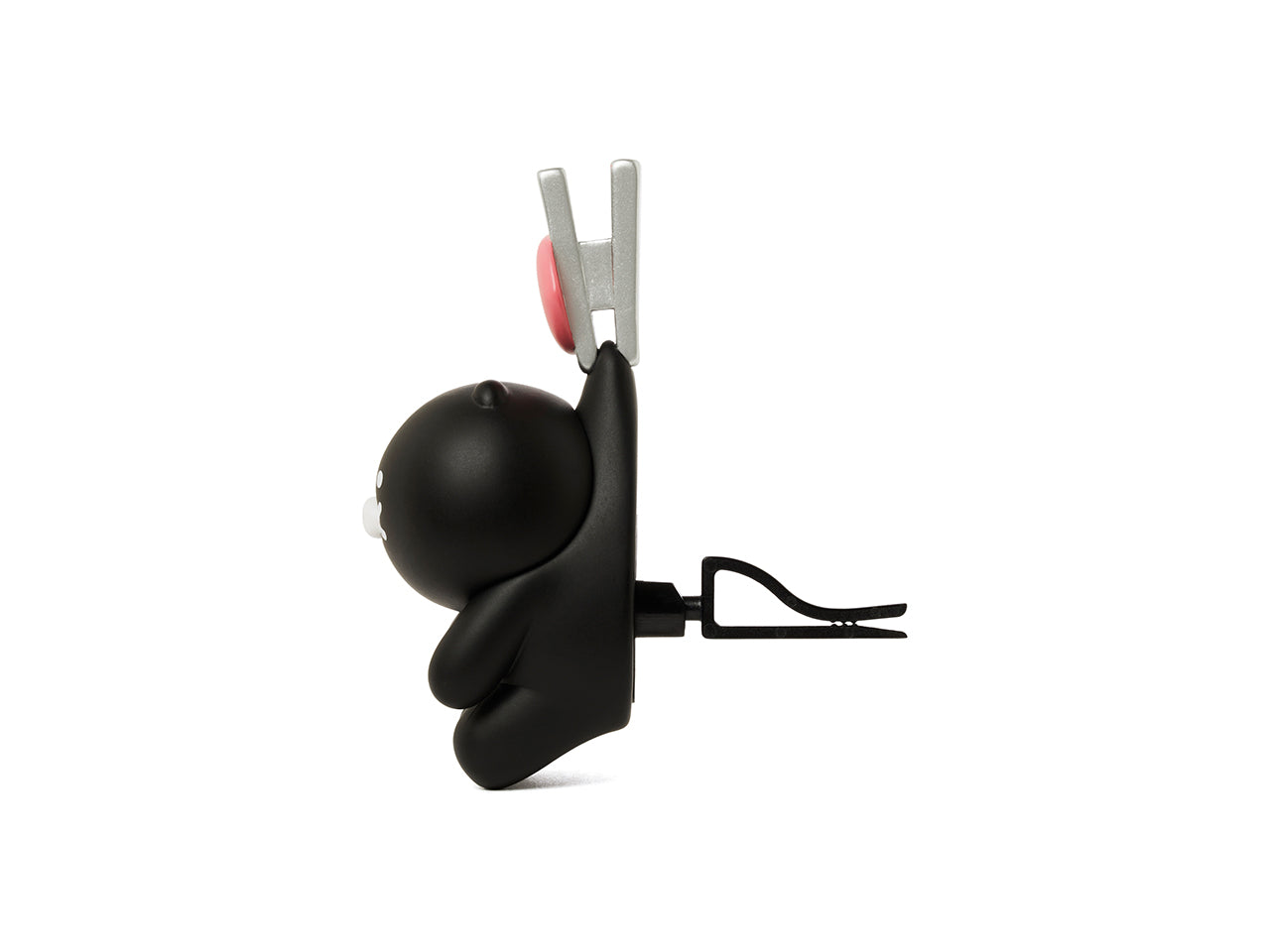 KAKAO FRIENDS - Noir Voiture Desodorisant Noir Chunsik - Detail 10