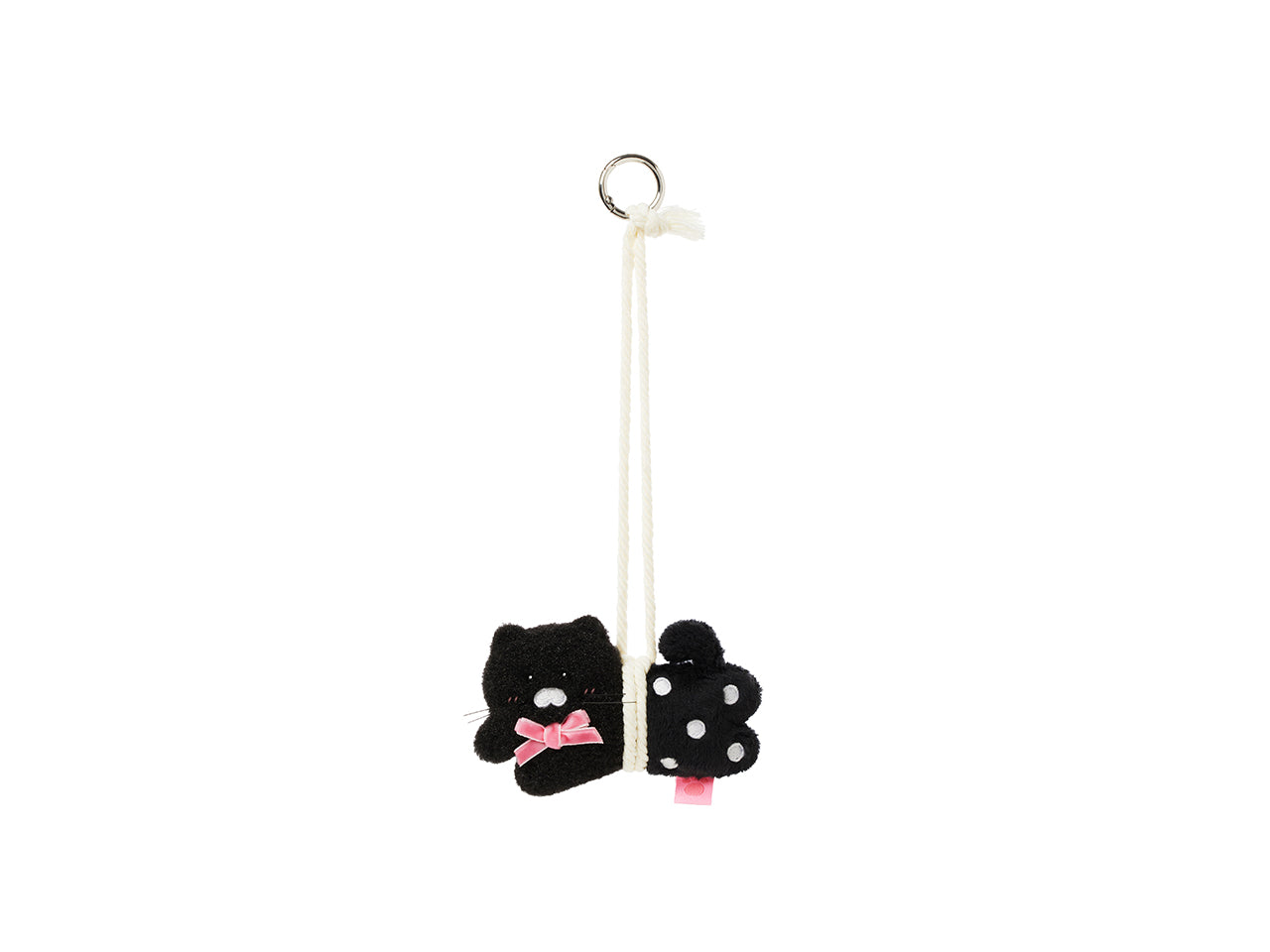 KAKAO FRIENDS - Noir Peluche Chunsik - Detail 7