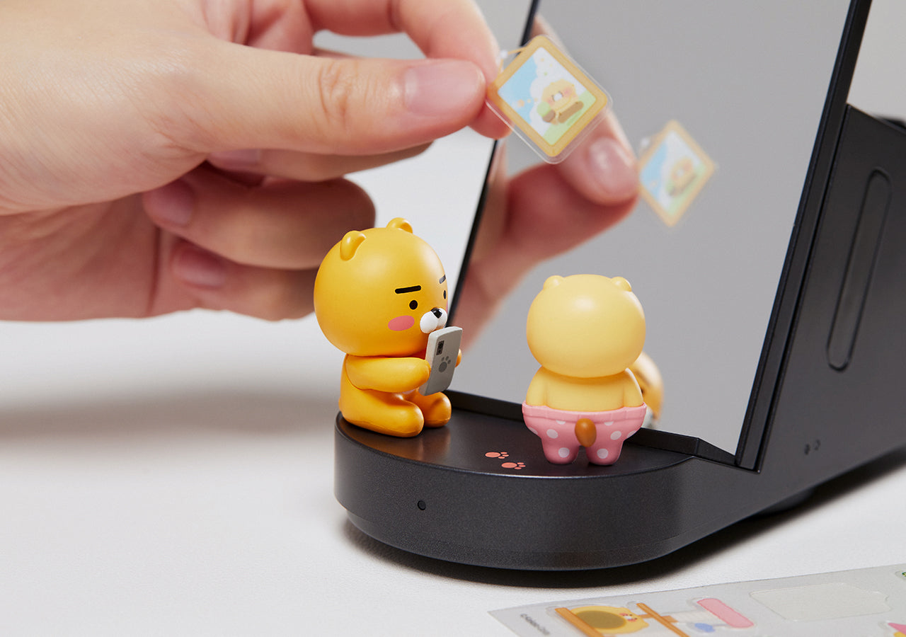 KAKAO FRIENDS - 3in1 Ryan&Chunsik - Detail 6