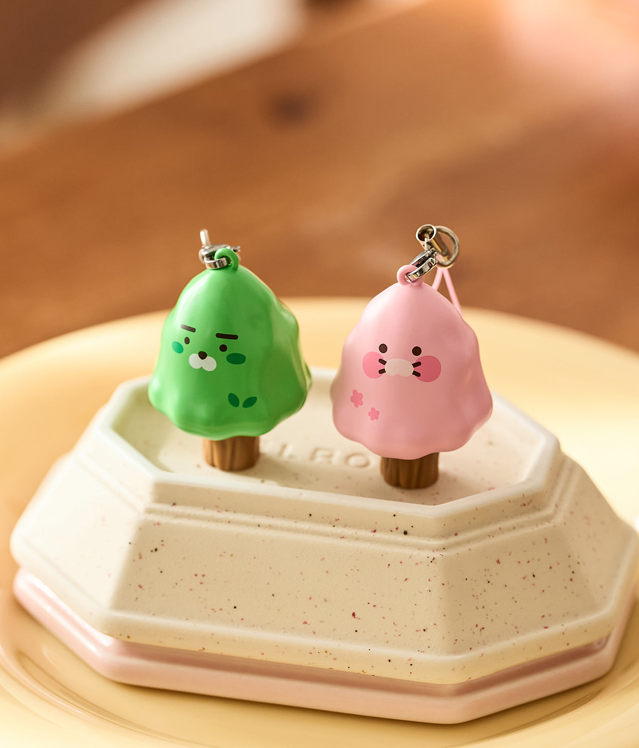 KAKAO FRIENDS - Porte-cles Chunsik - Detail 6