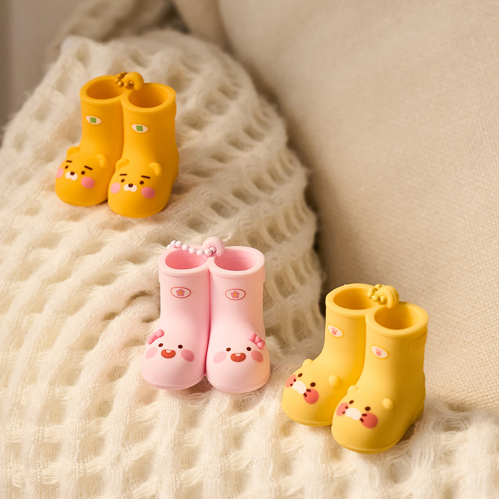 KAKAO FRIENDS - Porte-cles Ryan