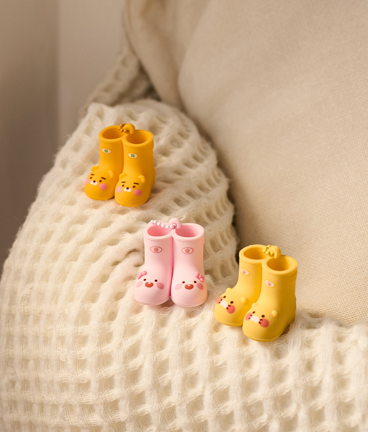 KAKAO FRIENDS - Porte-cles Ryan - Detail 5