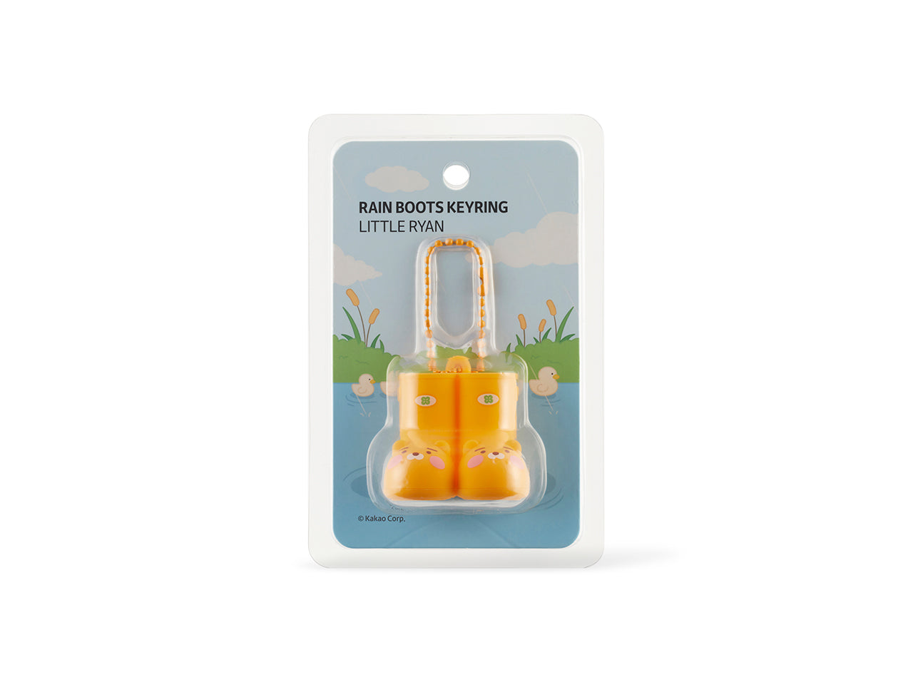 KAKAO FRIENDS - Porte-cles Ryan - Detail 9