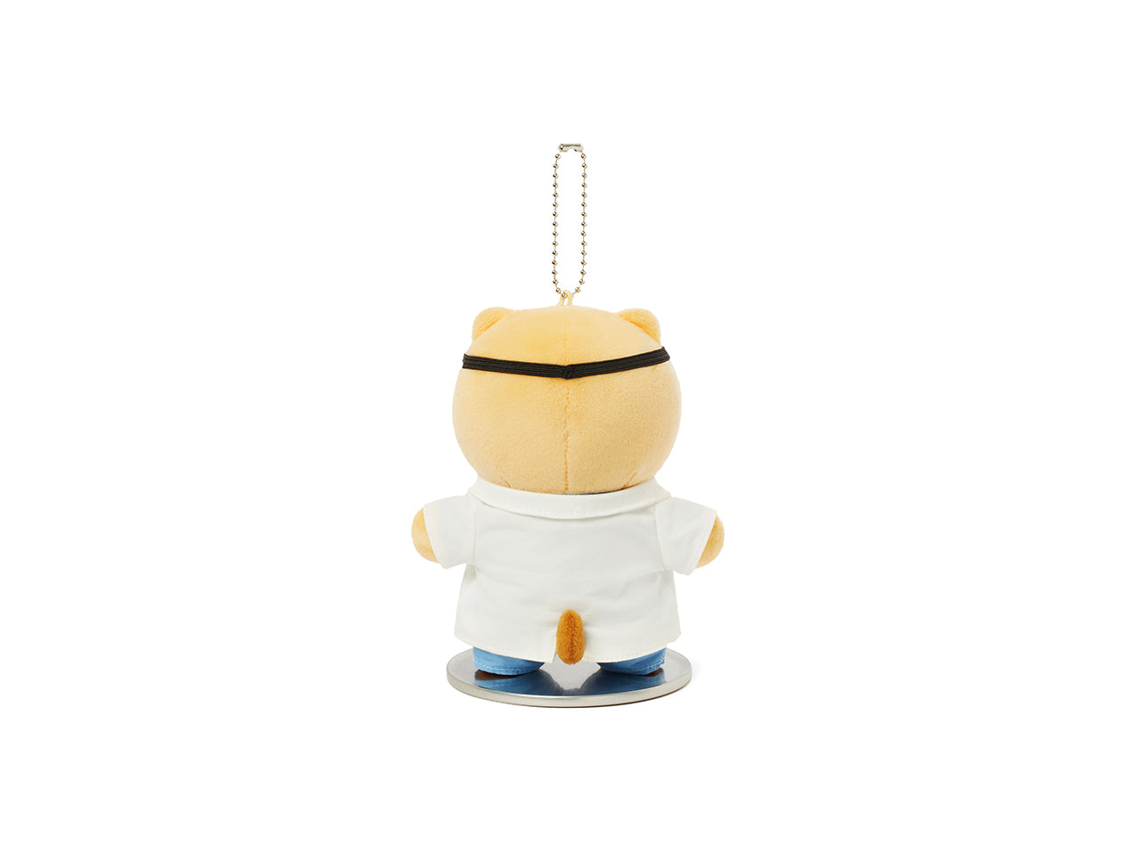 KAKAO FRIENDS - Porte-cles Peluche Chunsik - Detail 10