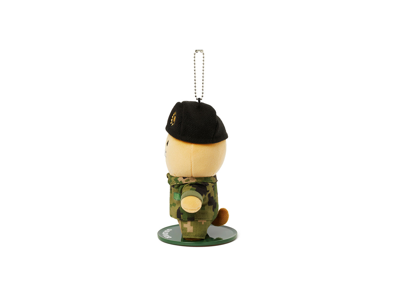 KAKAO FRIENDS - Porte-cles Peluche Chunsik - Detail 10