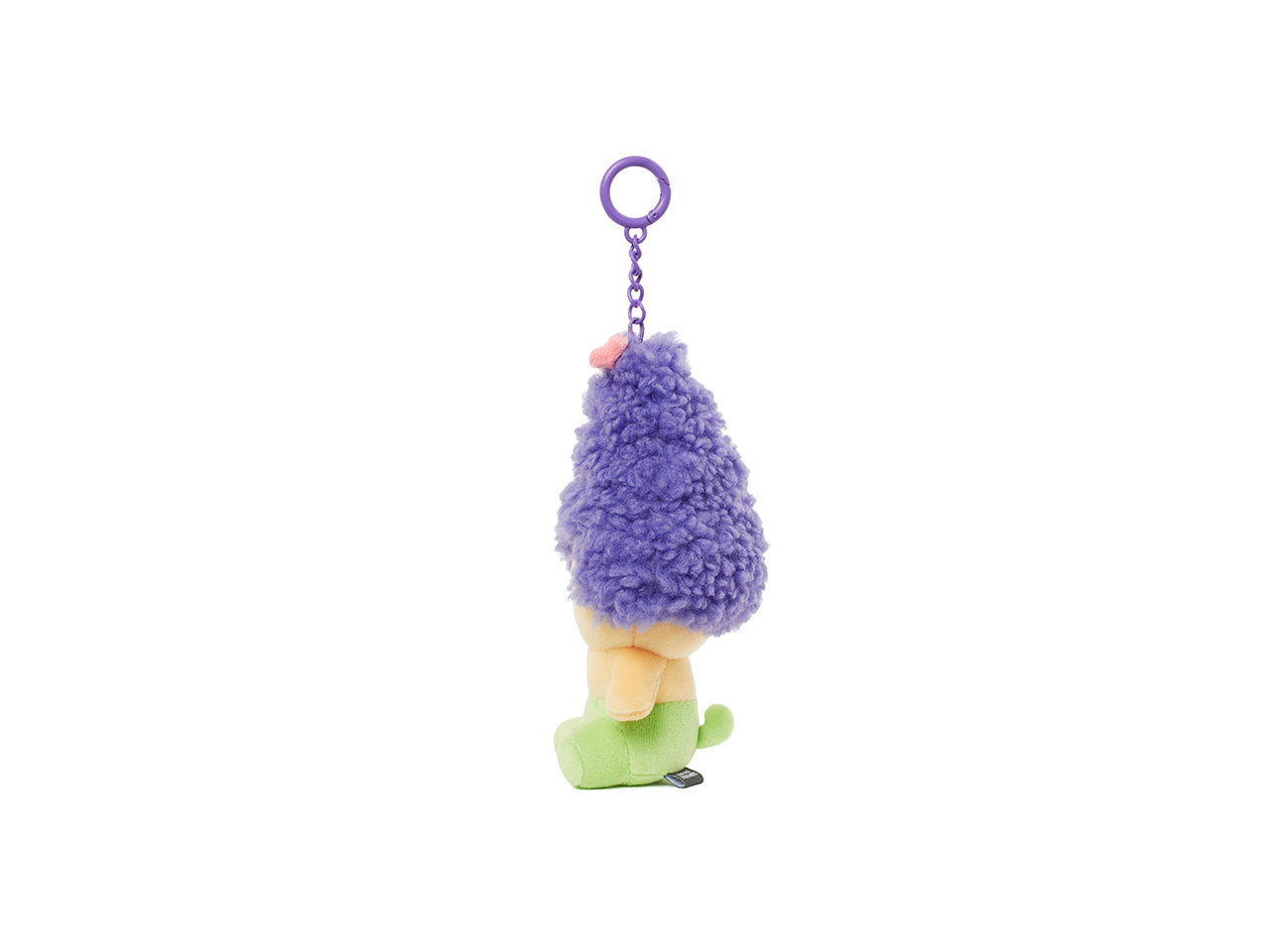 KAKAO FRIENDS - Violet Porte-cles Peluche Chunsik - Detail 8