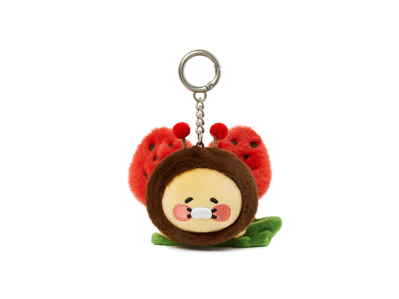 KAKAO FRIENDS - Porte-cles Peluche Chunsik - Detail 8
