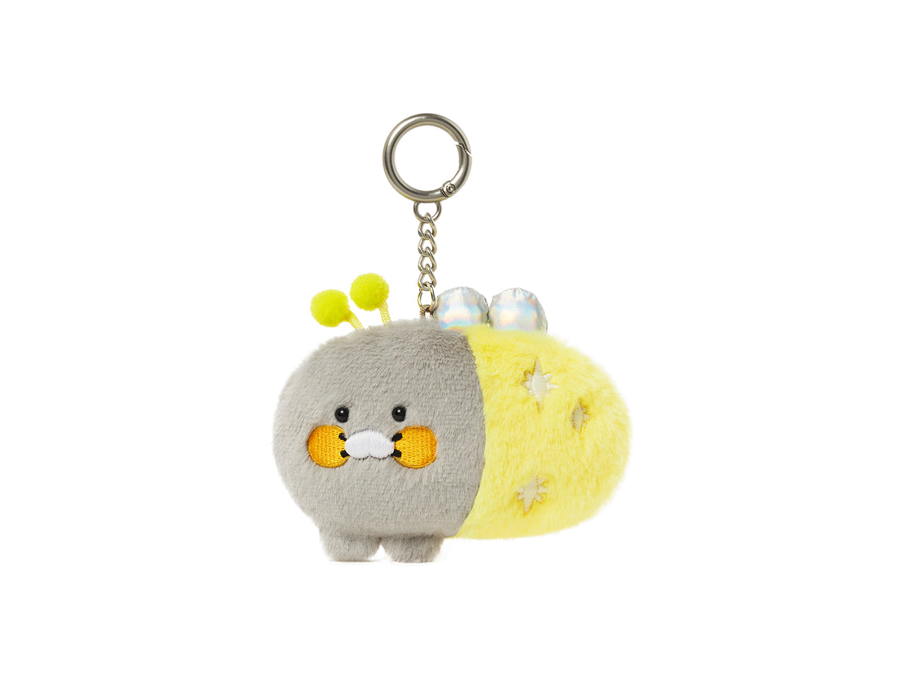 KAKAO FRIENDS - Porte-cles Peluche Chunsik - Detail 7
