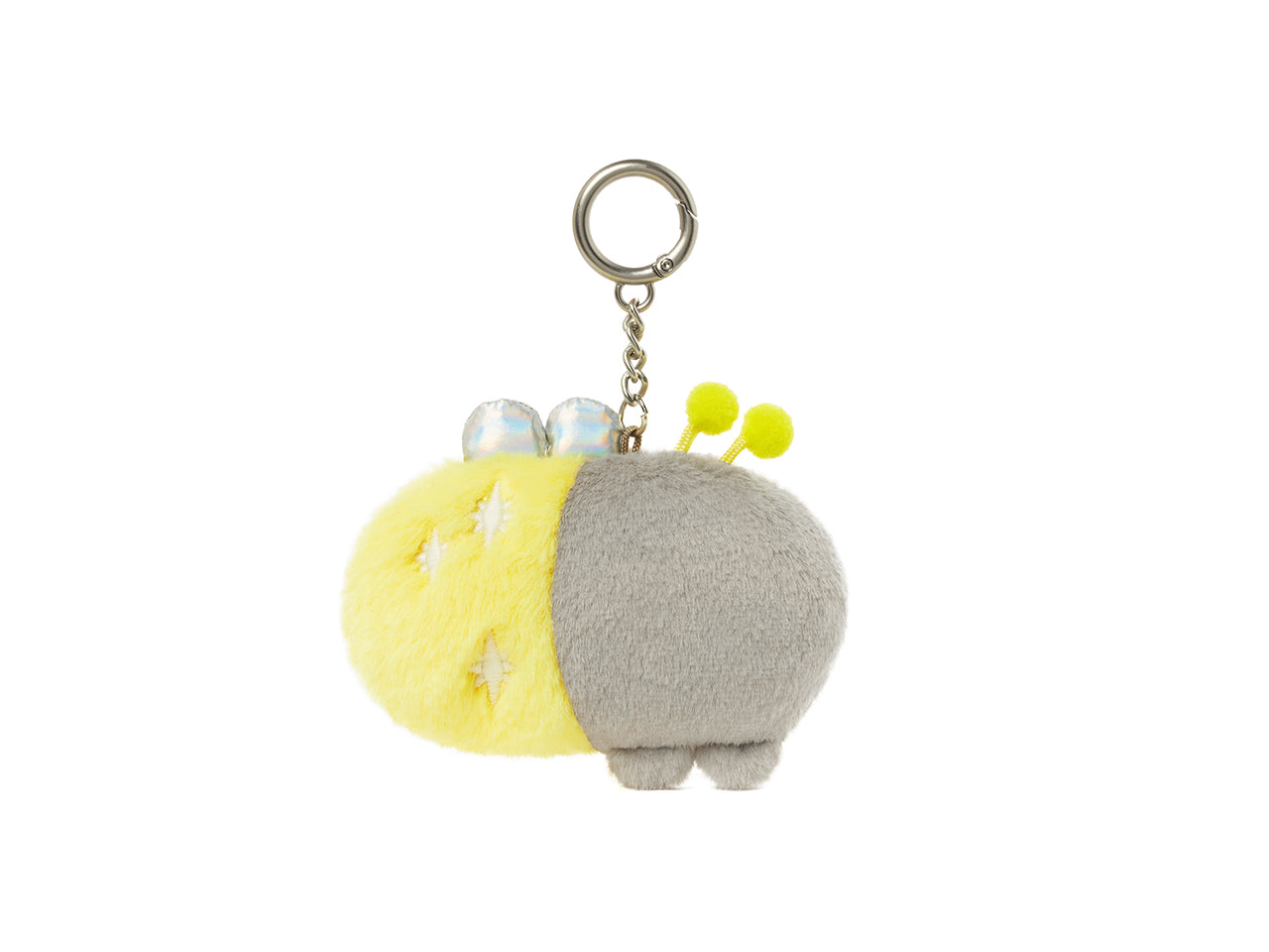 KAKAO FRIENDS - Porte-cles Peluche Chunsik - Detail 8