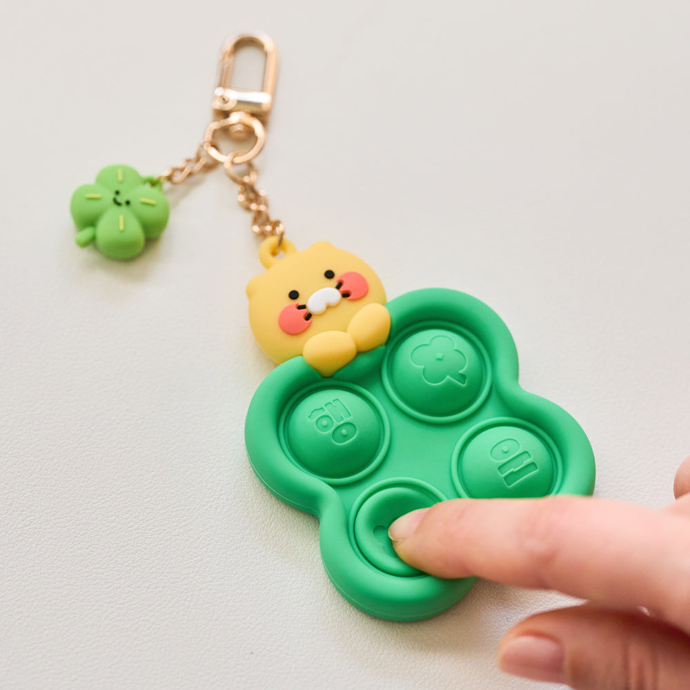 KAKAO FRIENDS - Porte-cles Chunsik