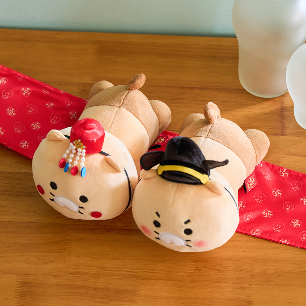 KAKAO FRIENDS - Peluche Set Chunsik