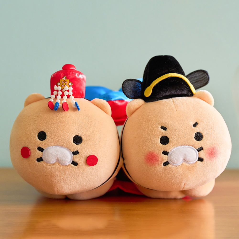 KAKAO FRIENDS - Peluche Set Chunsik