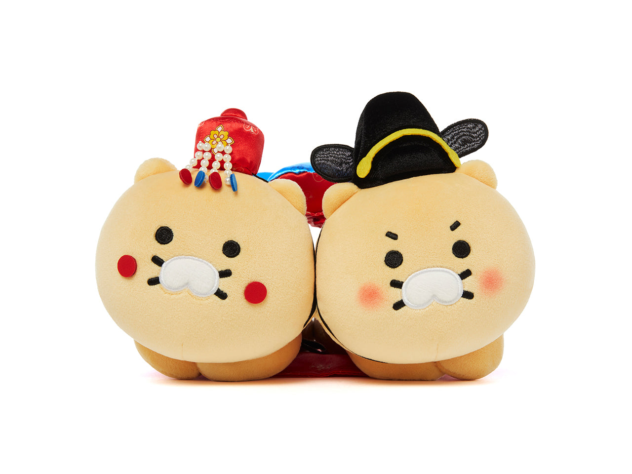 KAKAO FRIENDS - Peluche Set Chunsik - Detail 7