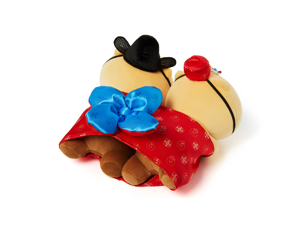 KAKAO FRIENDS - Peluche Set Chunsik - Detail 9