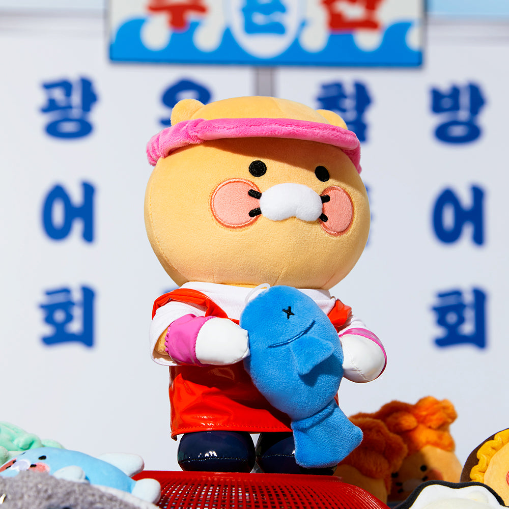 KAKAO FRIENDS - Peluche Chunsik