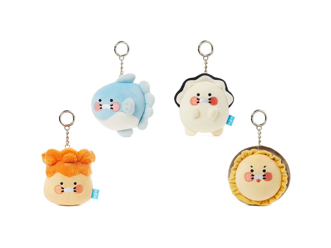 KAKAO FRIENDS - PeluchePorte-cles Chunsik - Detail 12