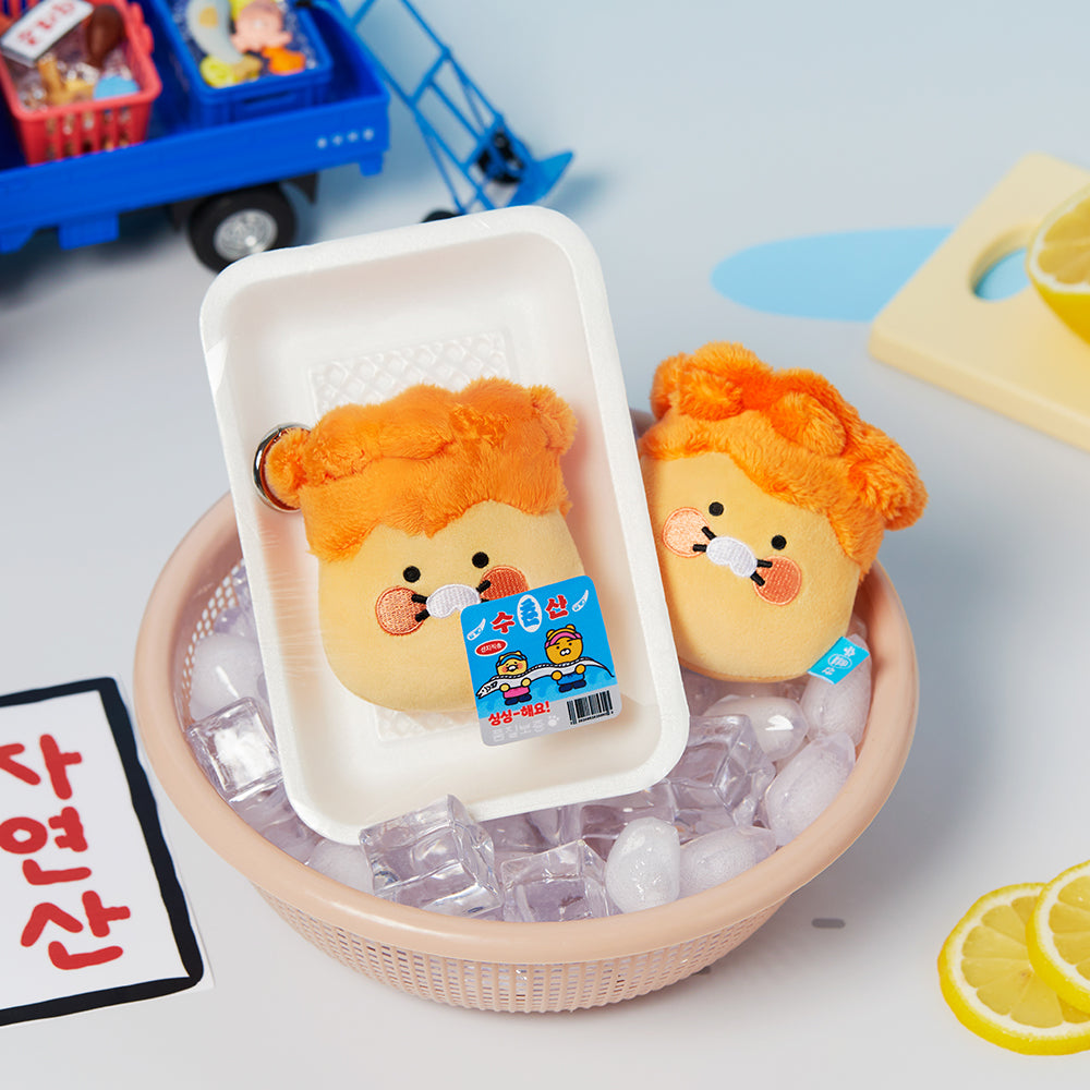 KAKAO FRIENDS - PeluchePorte-cles Chunsik