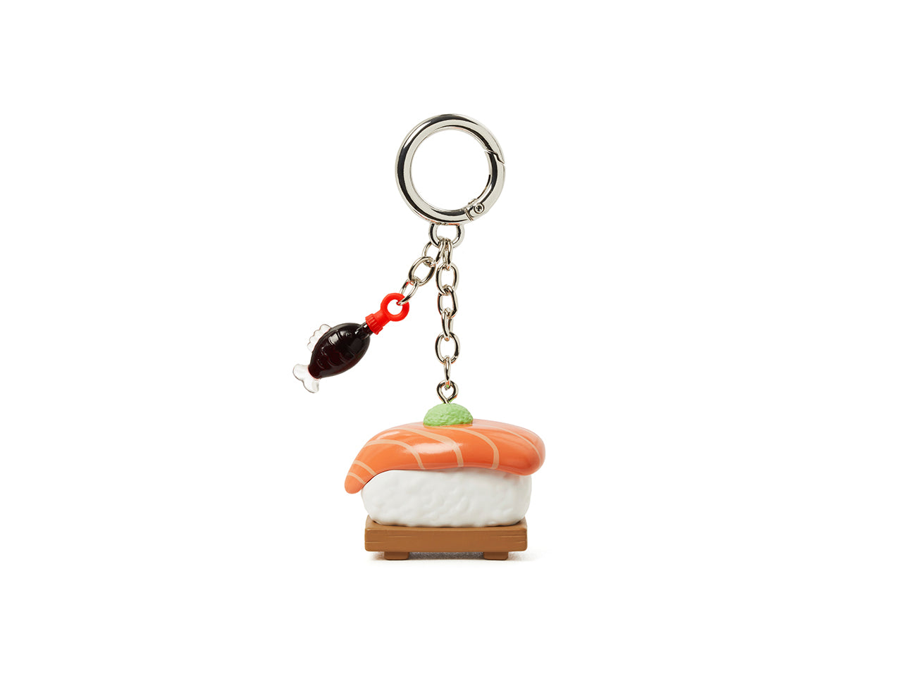 KAKAO FRIENDS - Figurine Porte-cles Chunsik - Detail 9
