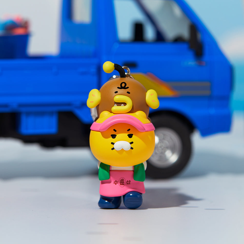 KAKAO FRIENDS - Figurine Porte-cles Friends