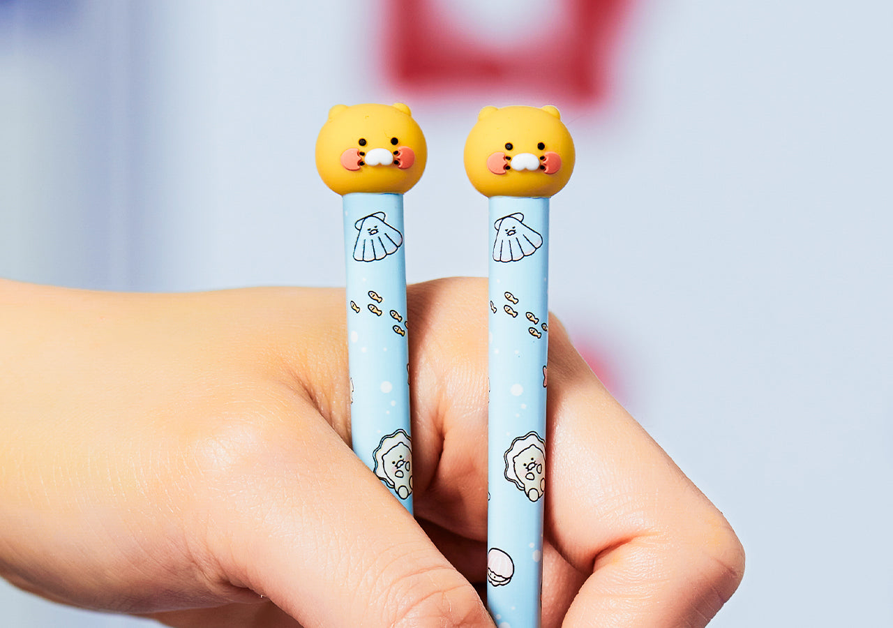 KAKAO FRIENDS - Figurine Baguettes Chunsik - Detail 6