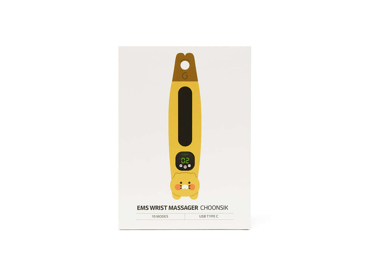Appareil Massage Chunsik - Kakao Friends