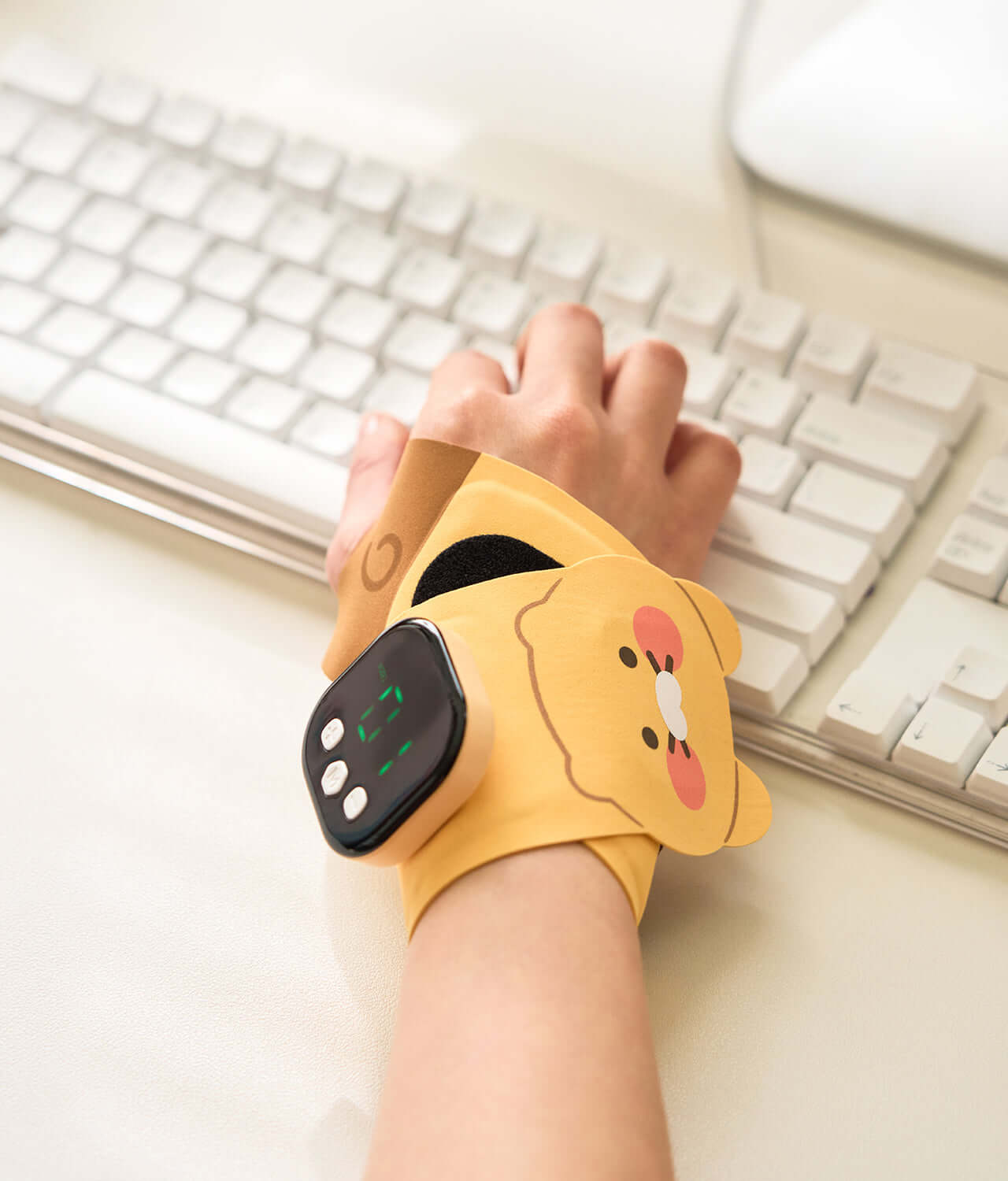 Appareil Massage Chunsik - Kakao Friends
