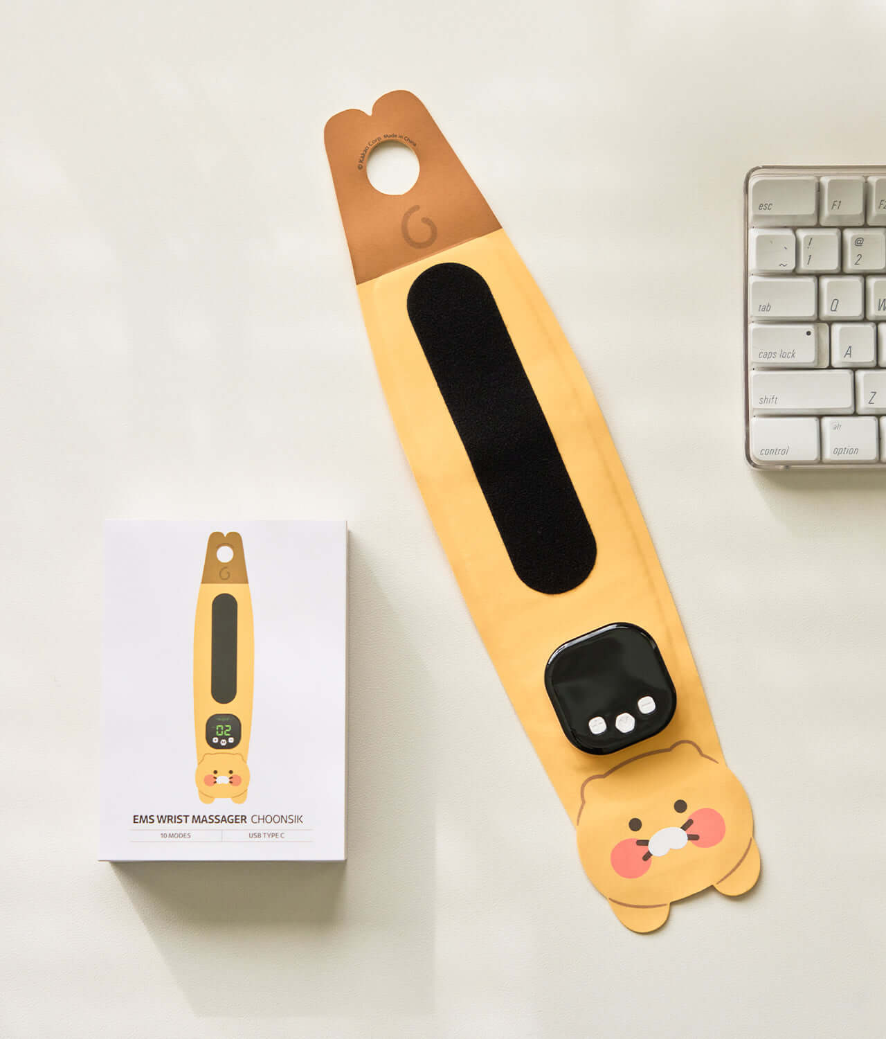 Appareil Massage Chunsik - Kakao Friends