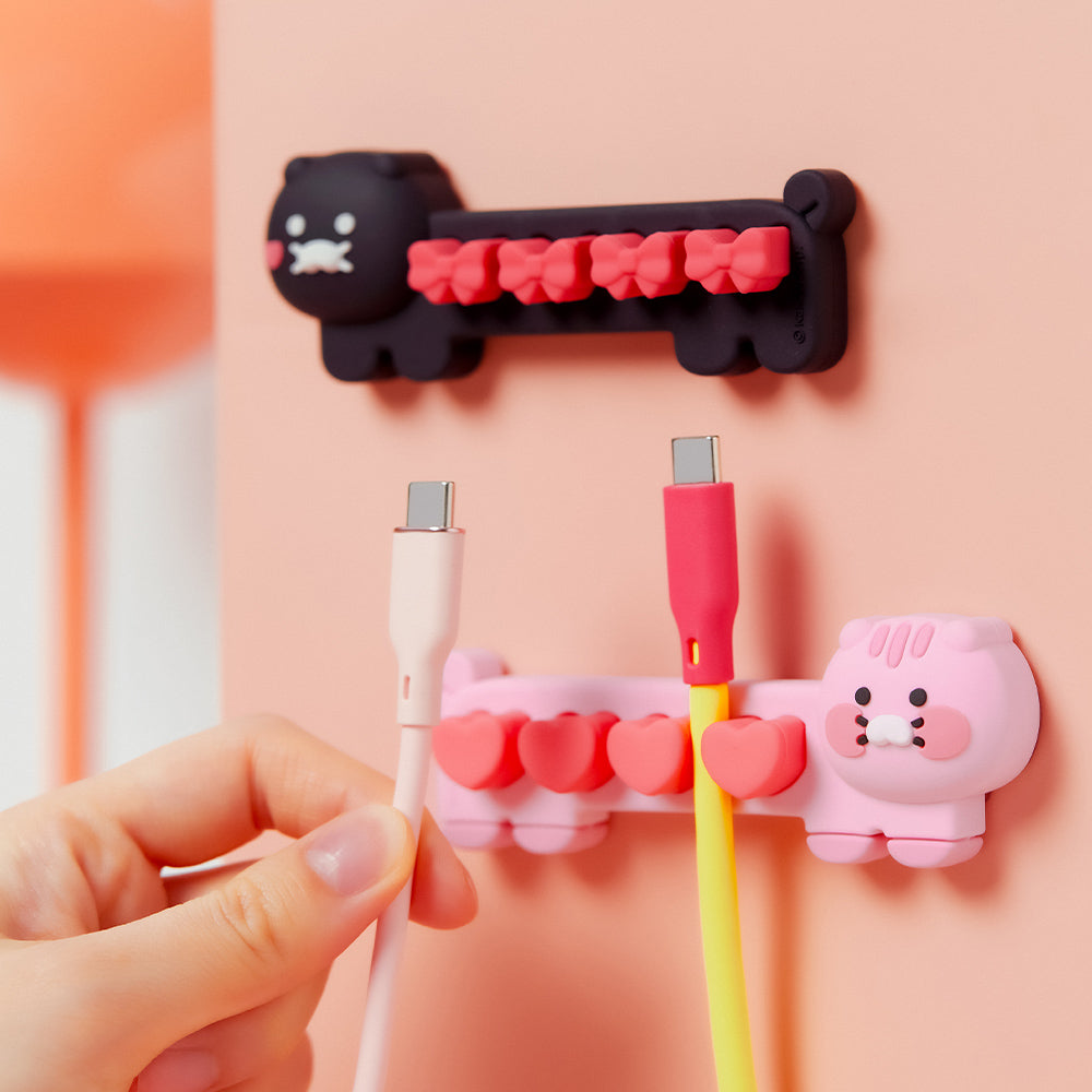 KAKAO FRIENDS - Noir Cable 2PSet Chunsik