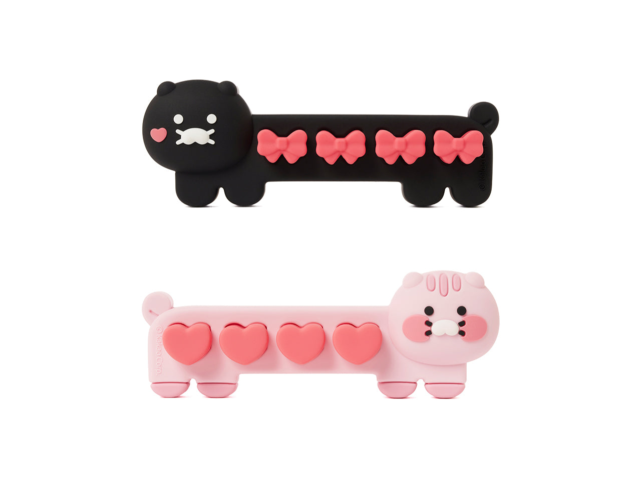 KAKAO FRIENDS - Noir Cable 2PSet Chunsik - Detail 6