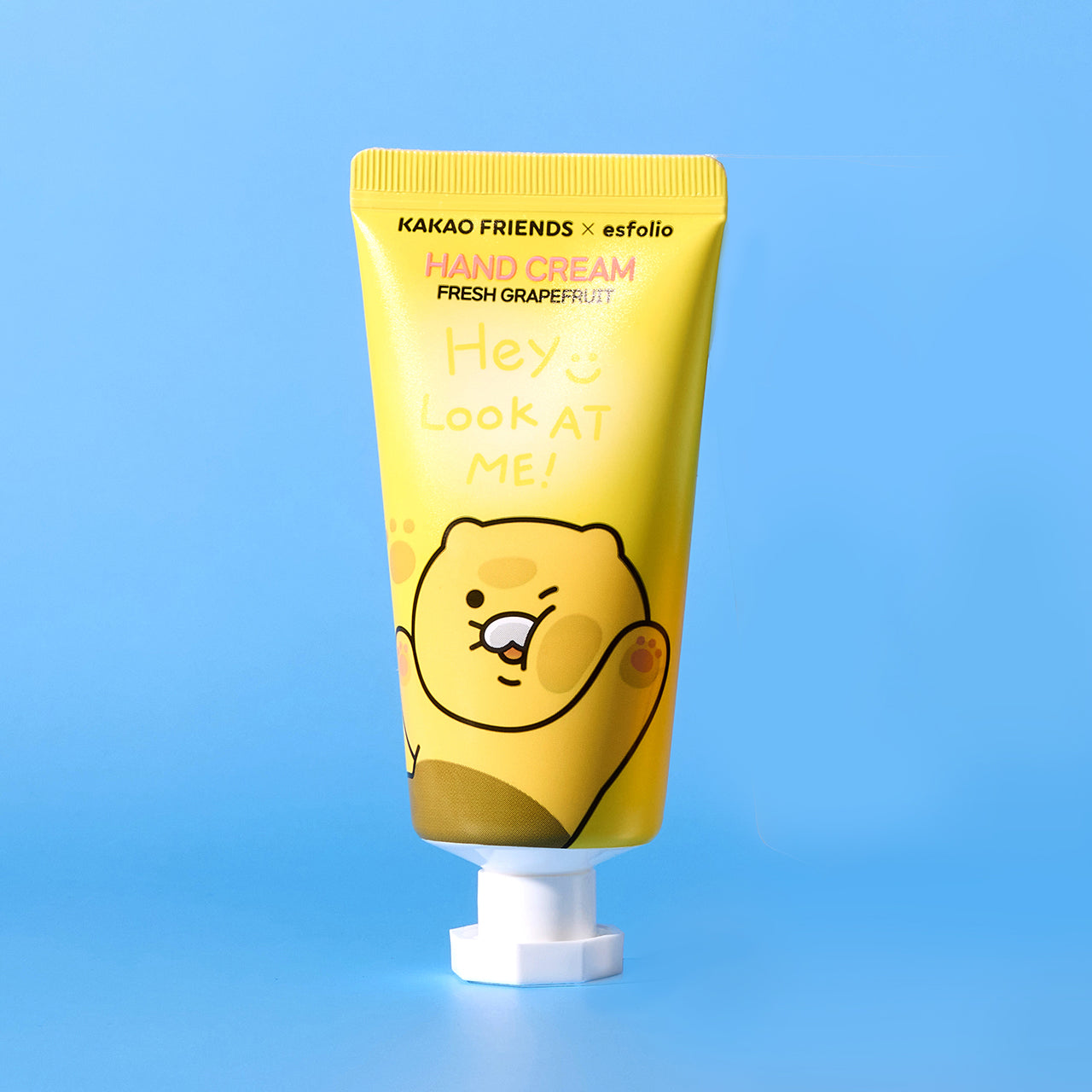 KAKAO FRIENDS - Gris Creme Mains